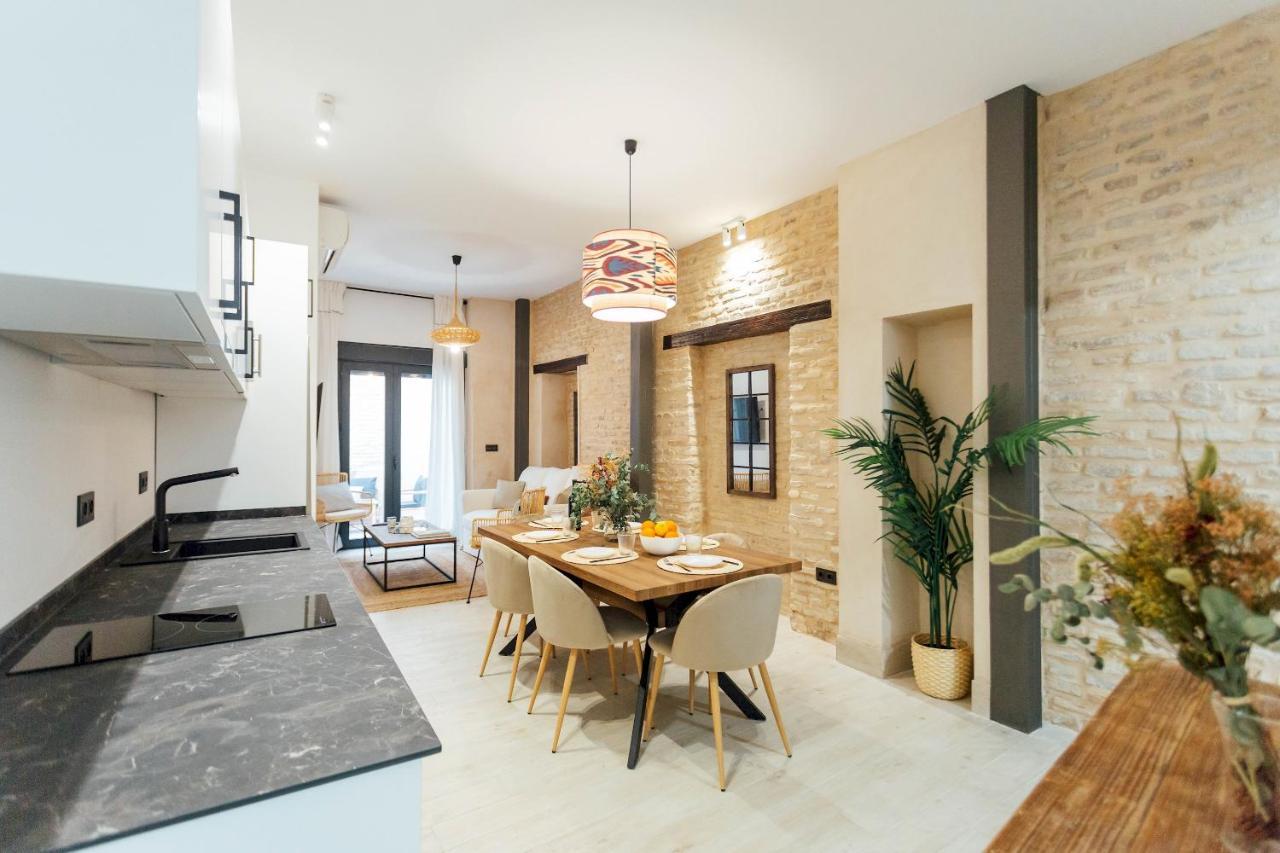 Minty Stay - Las Setas Séville Extérieur photo
