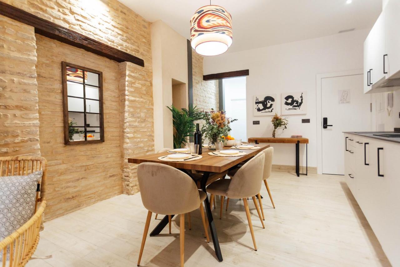 Minty Stay - Las Setas Séville Extérieur photo