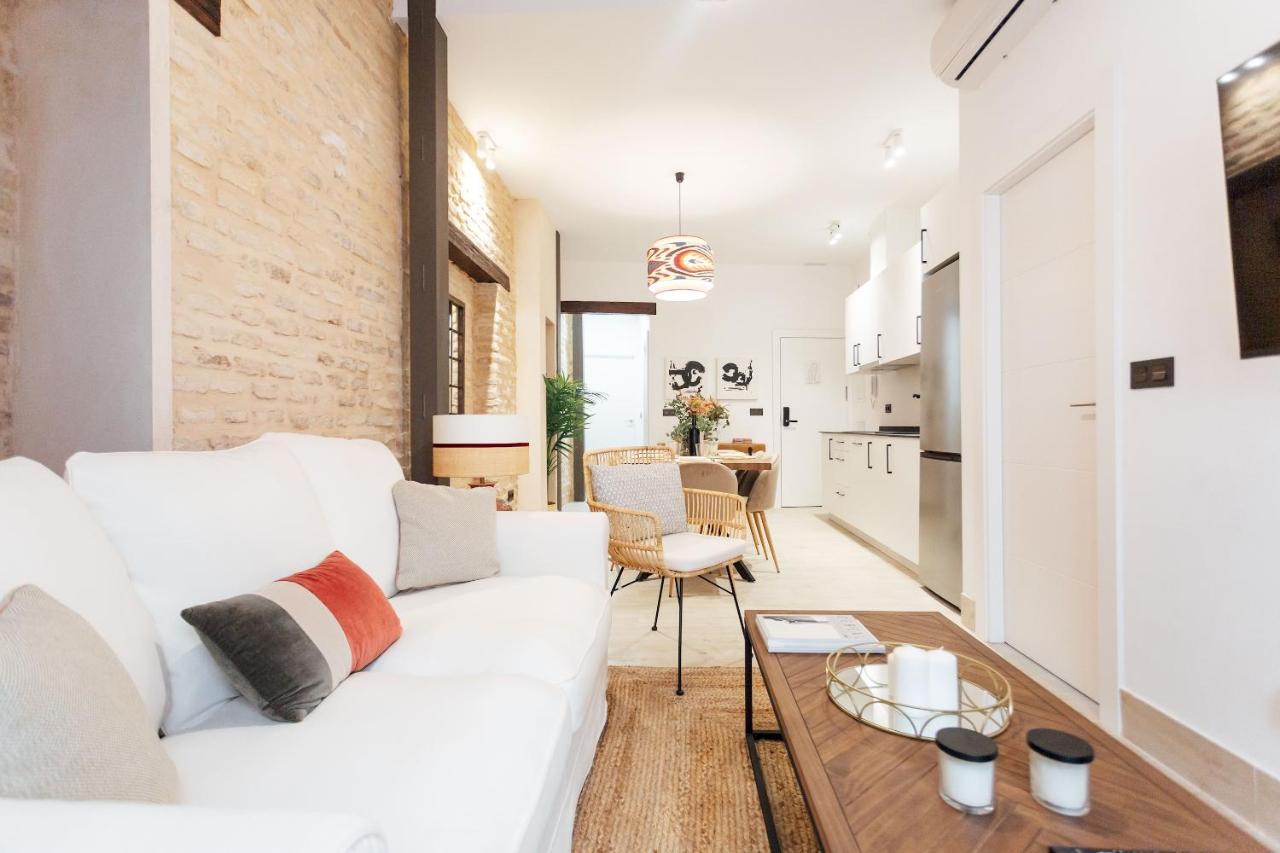 Minty Stay - Las Setas Séville Extérieur photo