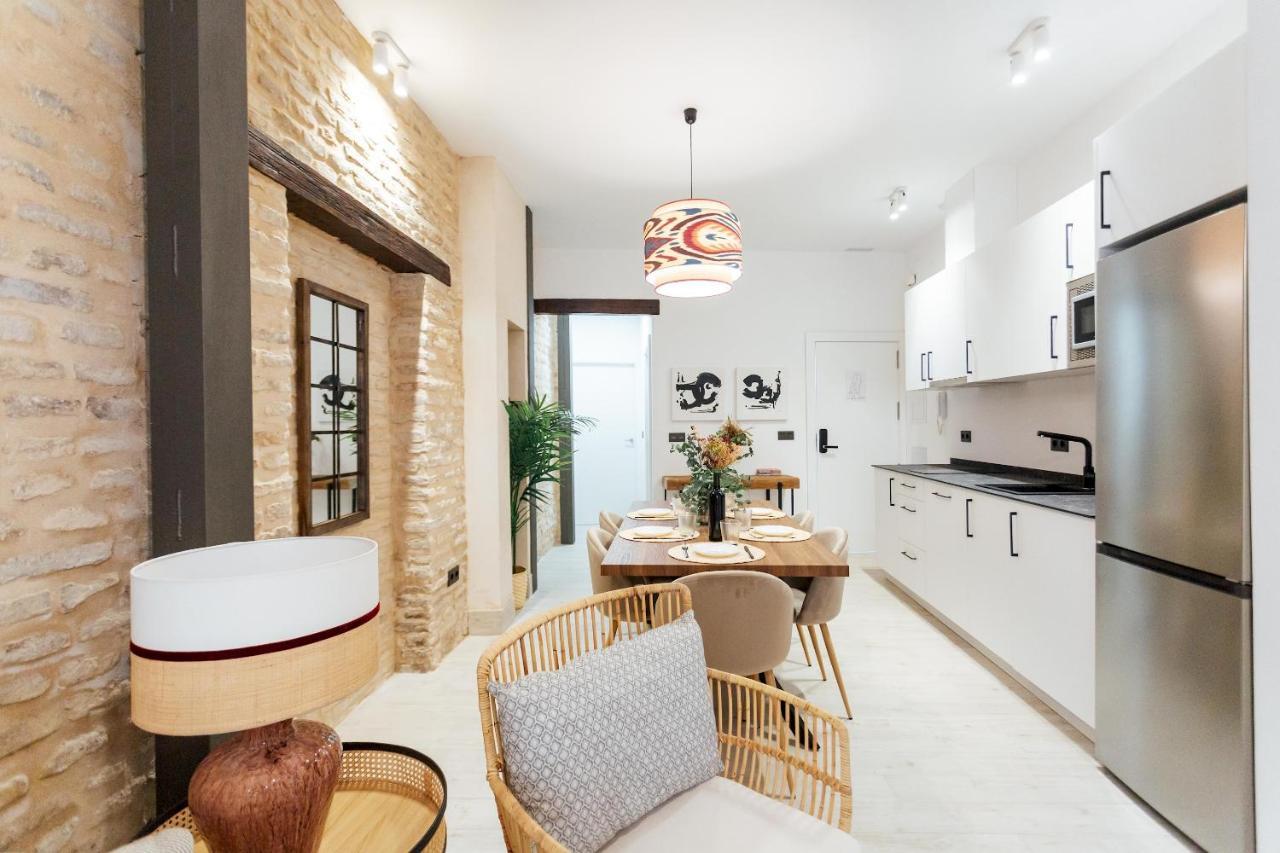 Minty Stay - Las Setas Séville Extérieur photo