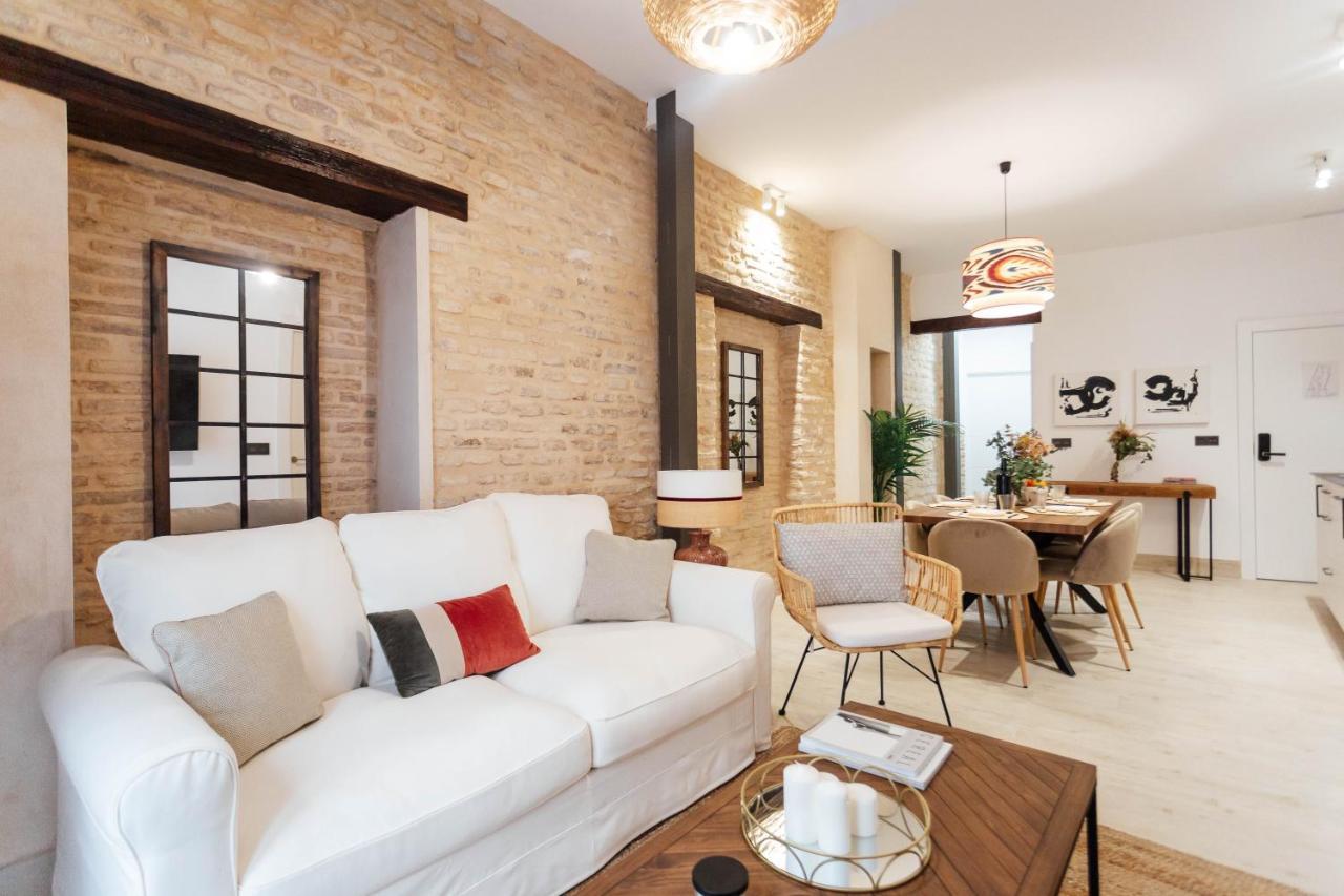 Minty Stay - Las Setas Séville Extérieur photo
