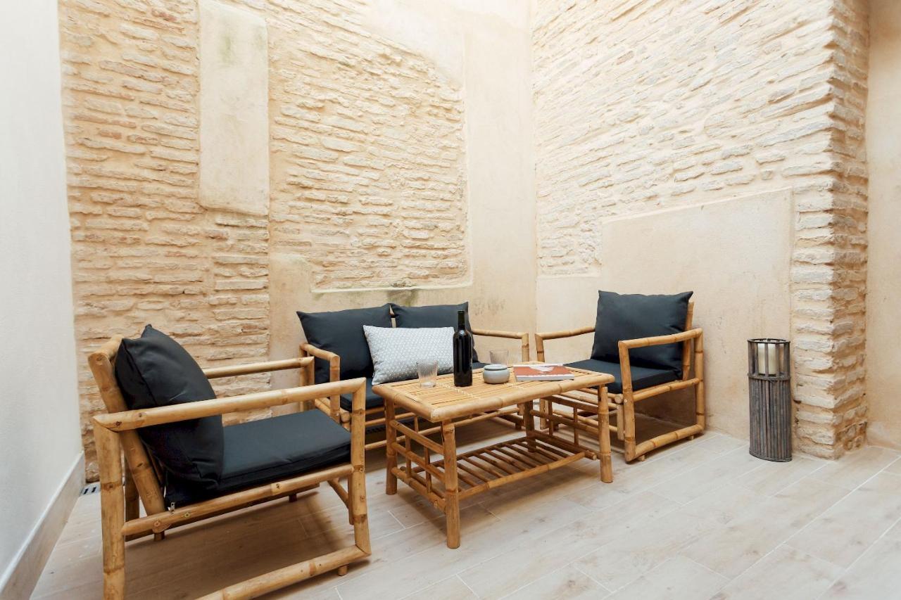Minty Stay - Las Setas Séville Extérieur photo