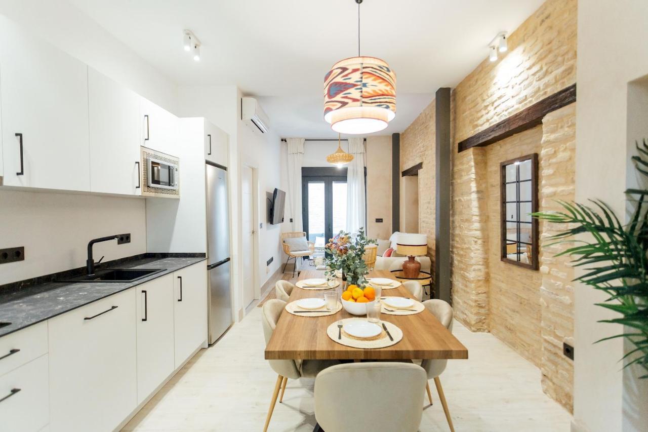Minty Stay - Las Setas Séville Extérieur photo