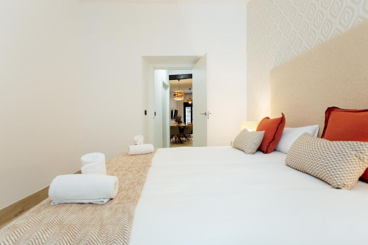 Minty Stay - Las Setas Séville Extérieur photo