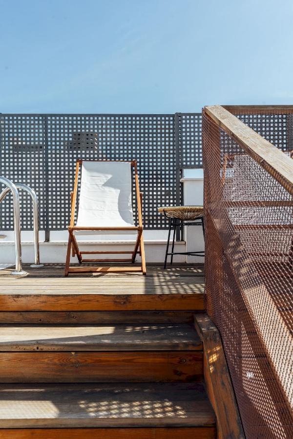 Minty Stay - Las Setas Séville Extérieur photo