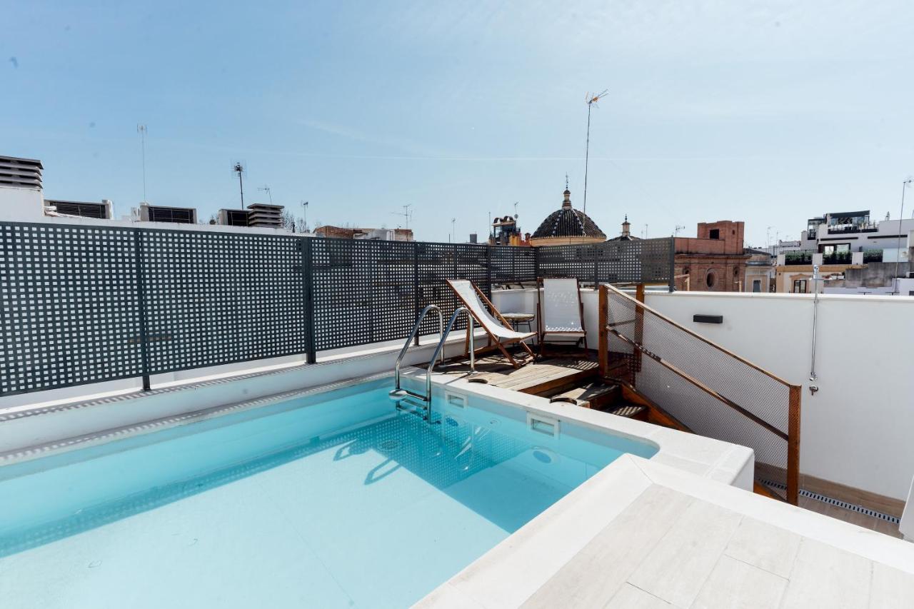 Minty Stay - Las Setas Séville Extérieur photo