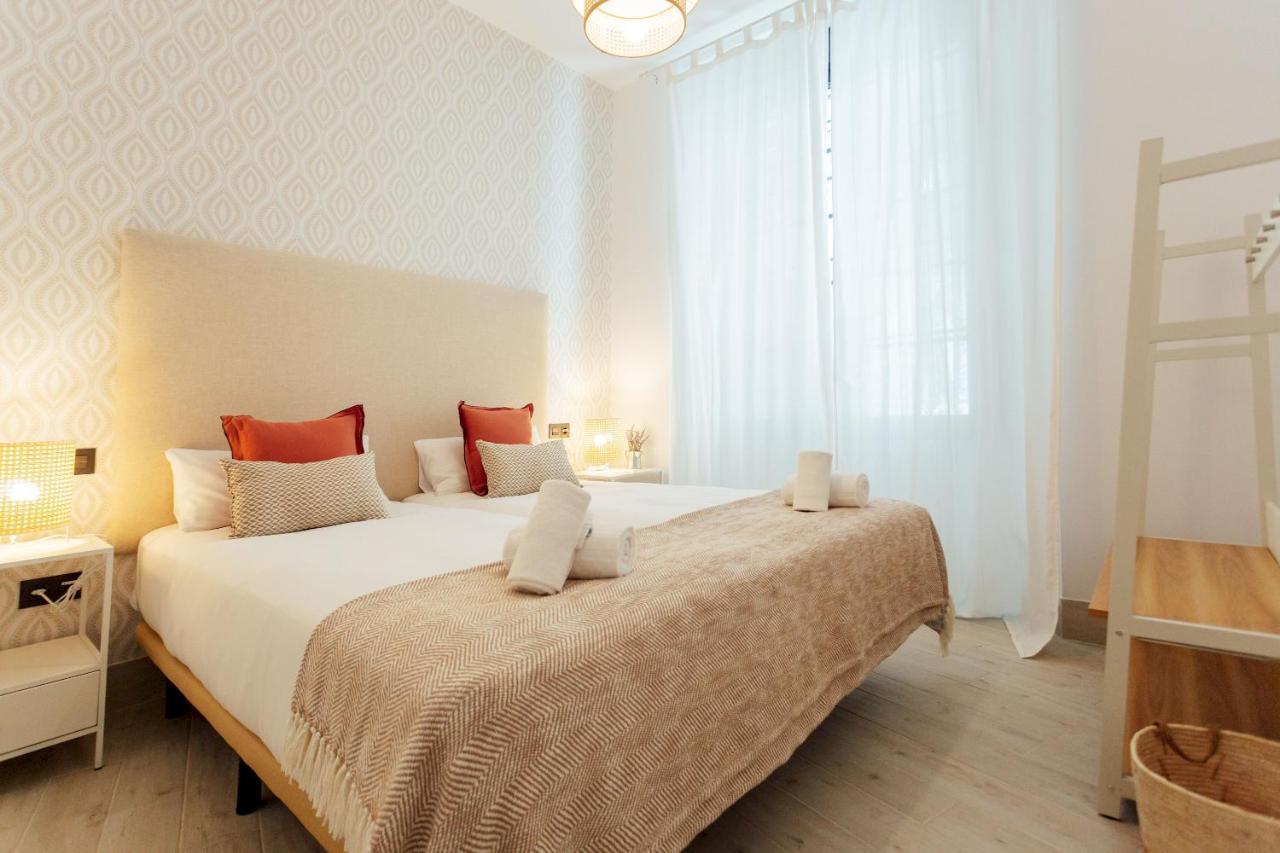 Minty Stay - Las Setas Séville Extérieur photo