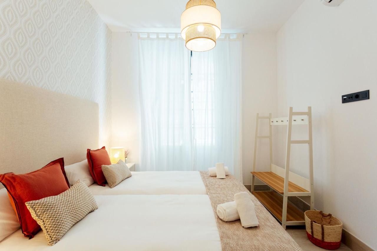 Minty Stay - Las Setas Séville Extérieur photo