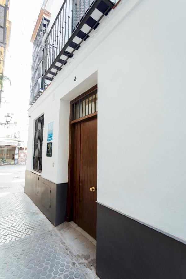 Minty Stay - Las Setas Séville Extérieur photo