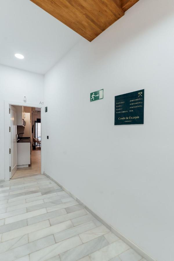 Minty Stay - Las Setas Séville Extérieur photo