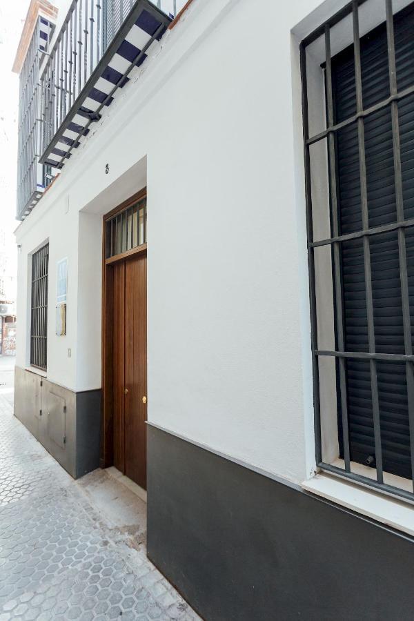 Minty Stay - Las Setas Séville Extérieur photo