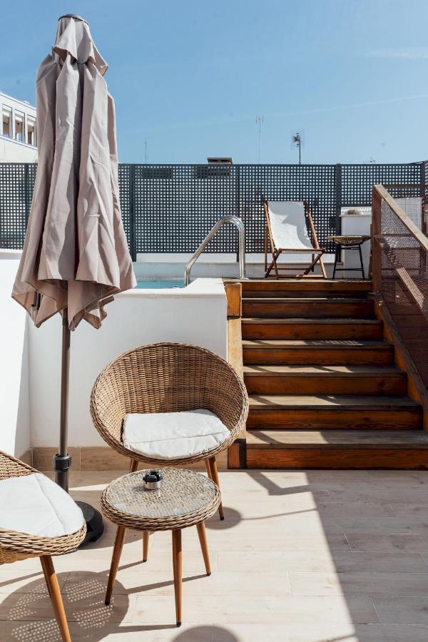 Minty Stay - Las Setas Séville Extérieur photo